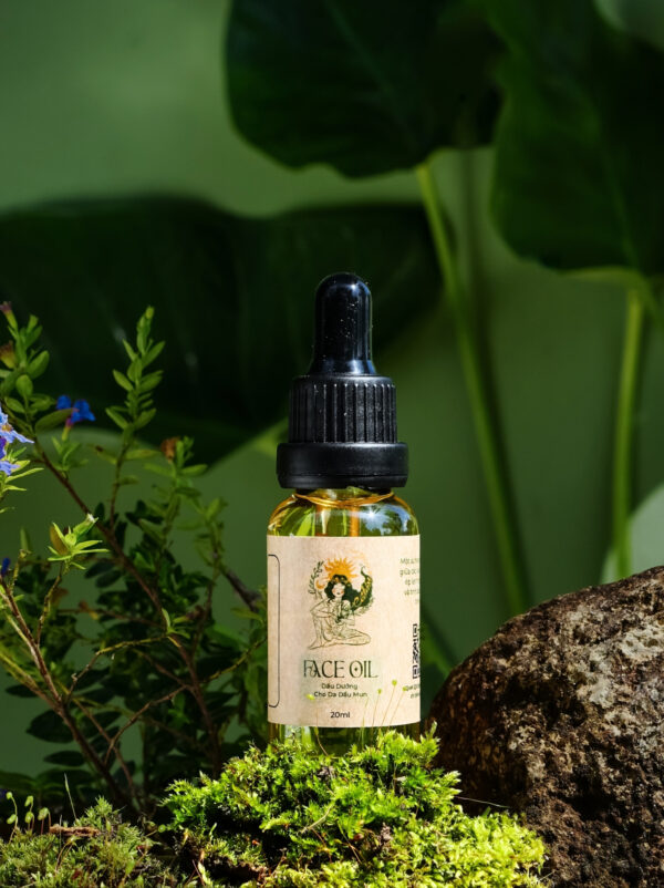 Dầu Dưỡng Mặt - Face Oil Blend  20ml