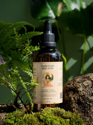 Body Oil Ylang Ylang – Quất – Gừng 100ml