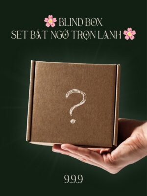 🌸 BLIND BOX – Set bất ngờ trọn lành 🌸