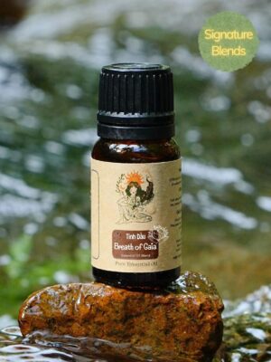 Breath of Gaia - Essential Oil Blend By Cô Tiên Xanh