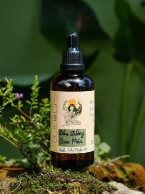 🔥 Dầu Dưỡng Ấm Giao Mùa - Phiên Bản Người Lớn & Trẻ Từ 6 Tuổi - 100ml