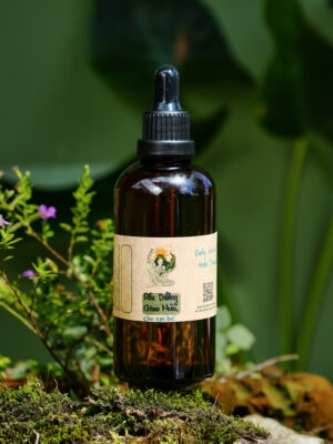 🌞 Dầu Dưỡng Ấm Giao Mùa - Phiên bản cho Em Bé 100ml