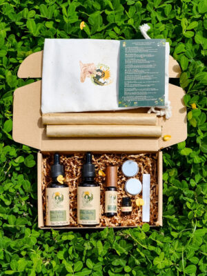 ❤️ BỘ CHĂM SÓC GIA ĐÌNH MÙA LẠNH 🌼