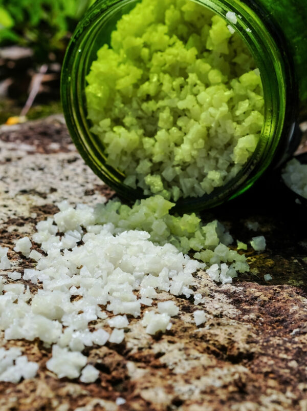 🌼 MUỐI TẮM ẤM ÊM CHO EM BÉ - Hũ 200g