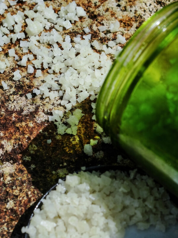 🌼 MUỐI TẮM ẤM ÊM CHO EM BÉ - Hũ 200g