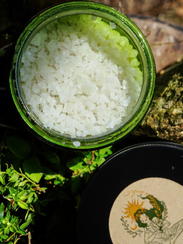 🌼 MUỐI TẮM ẤM ÊM CHO EM BÉ - Hũ 200g