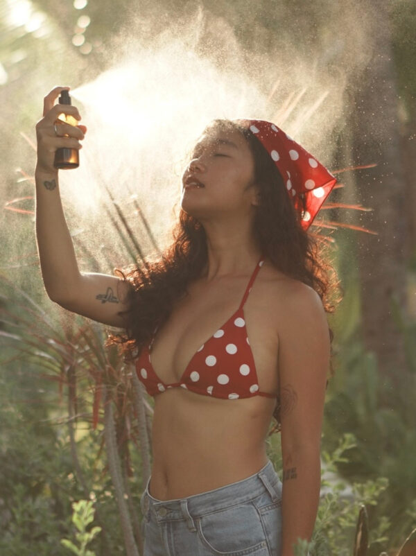 Toner Vetiver – Thư giãn tinh thần - Cấp ẩm cho da - 100ml