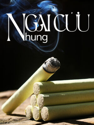 🌿 Điếu Ngải Cứu Nhung