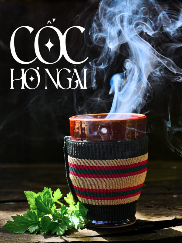 🌿 Điếu Ngải Cứu Nhung