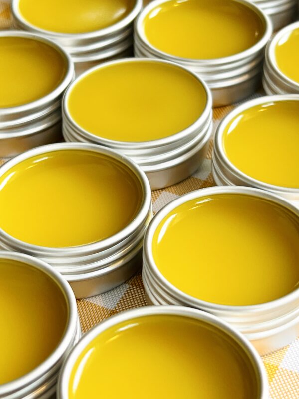 💛 SÁP ẤM MỀM - Sáp ấm cho bé từ 3 tháng tuổi - Hộp 20gr