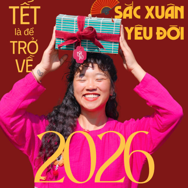 🎁 Set Quà Tết - Tết Là Để Trở Về