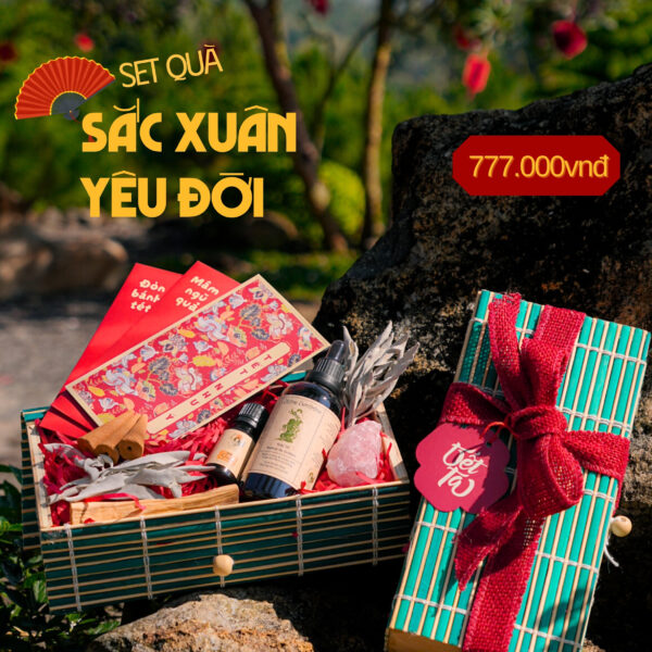 🎁 Set Quà Tết - Tết Là Để Trở Về