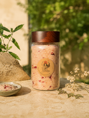 ROSA VEDA - Muối Tắm Người Lớn 🌹✨🫧🧖🏻‍♀️🚿