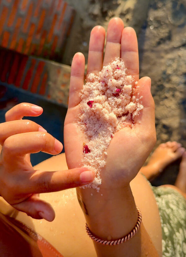 ROSA VEDA - Muối Tắm Người Lớn 🌹✨🫧🧖🏻‍♀️🚿